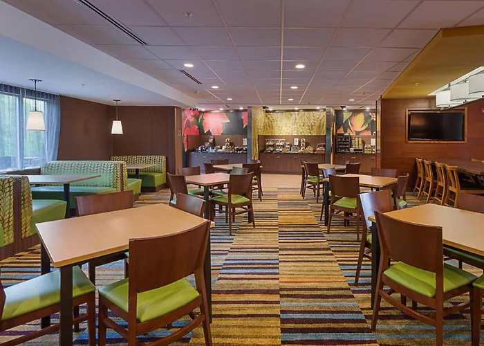 Fairfield Inn & Suites By Marriott Abingdon