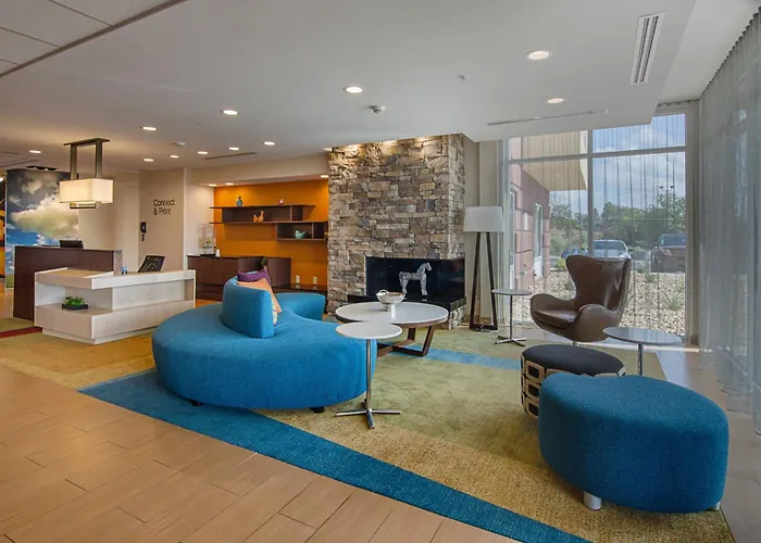 Fairfield Inn & Suites By Marriott Abingdon