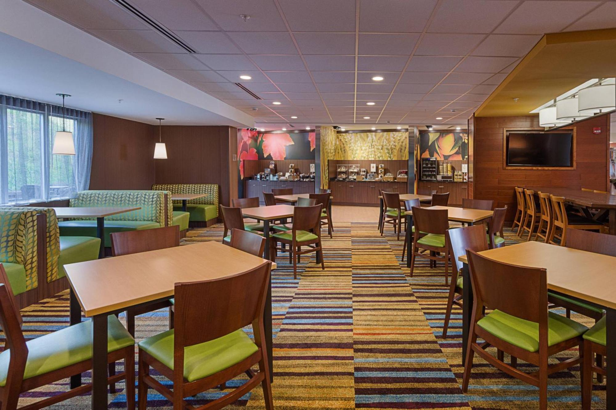 Fairfield & By Marriott Hotel
