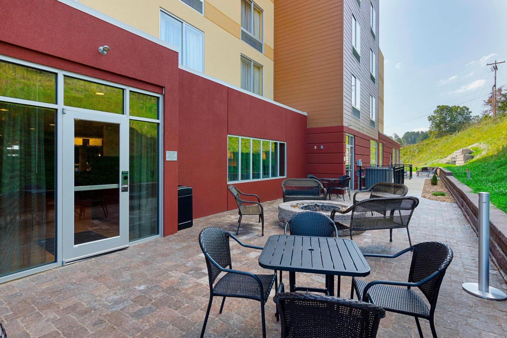 Hotel Fairfield & By Marriott Abingdon