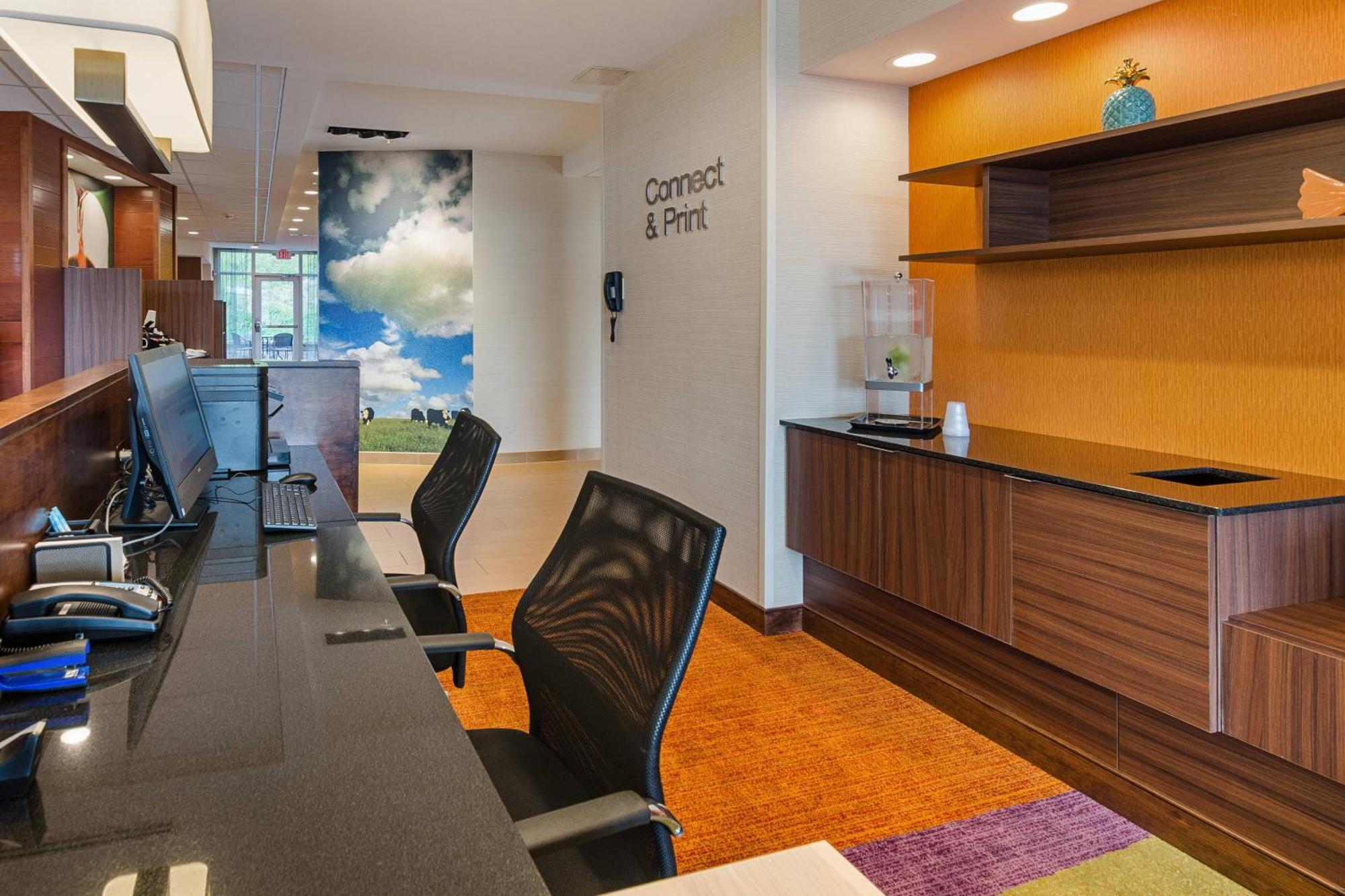 Fairfield & By Marriott Hotel Abingdon