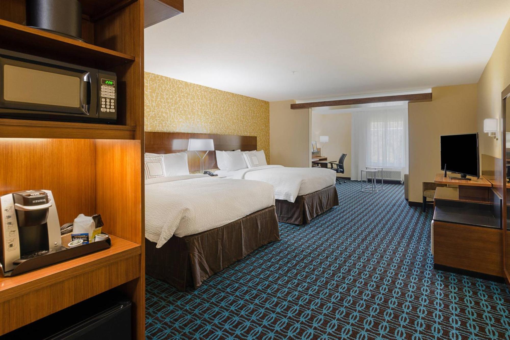 Hotel Fairfield & By Marriott Abingdon
