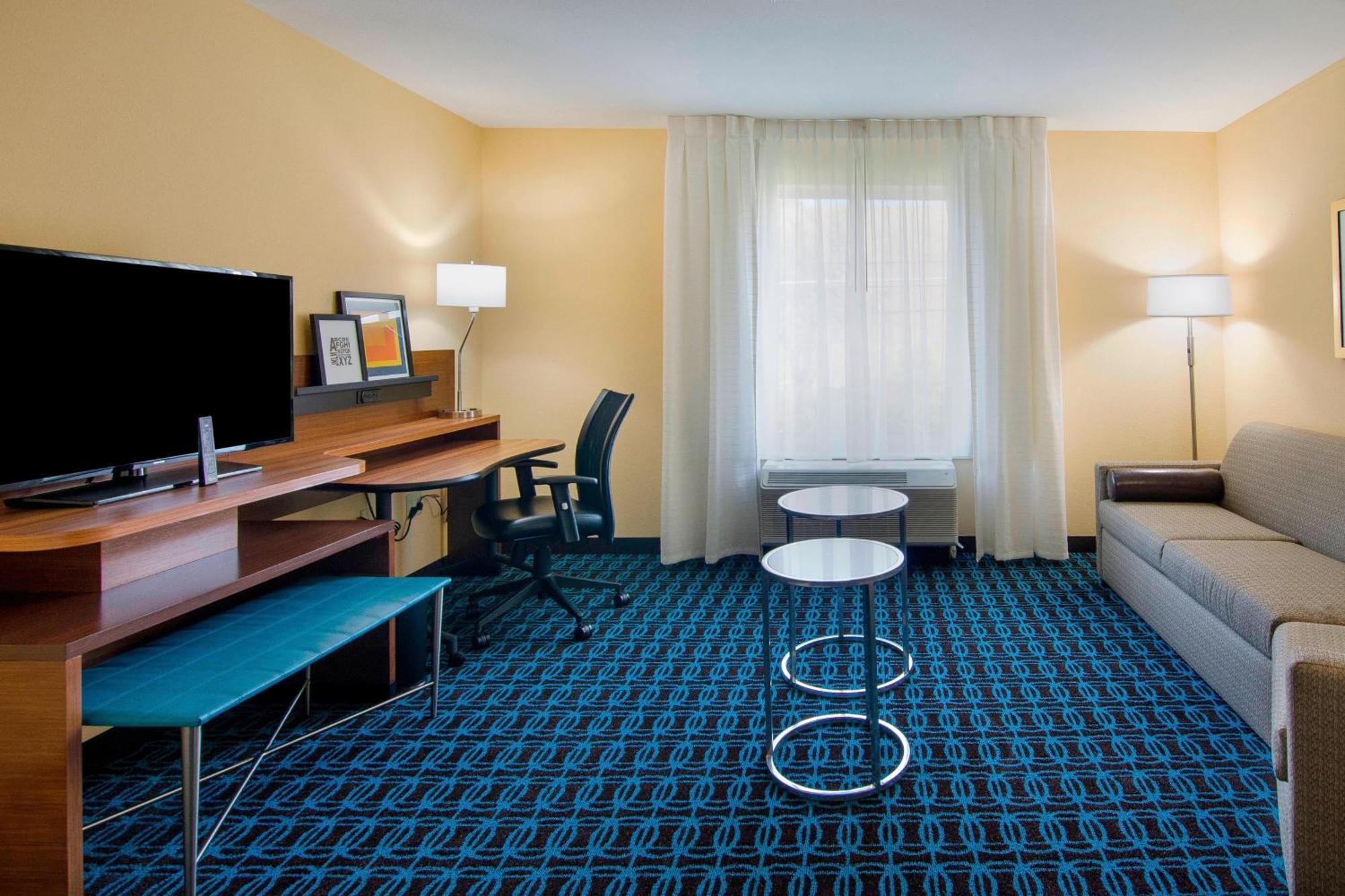 Fairfield & By Marriott Hotel