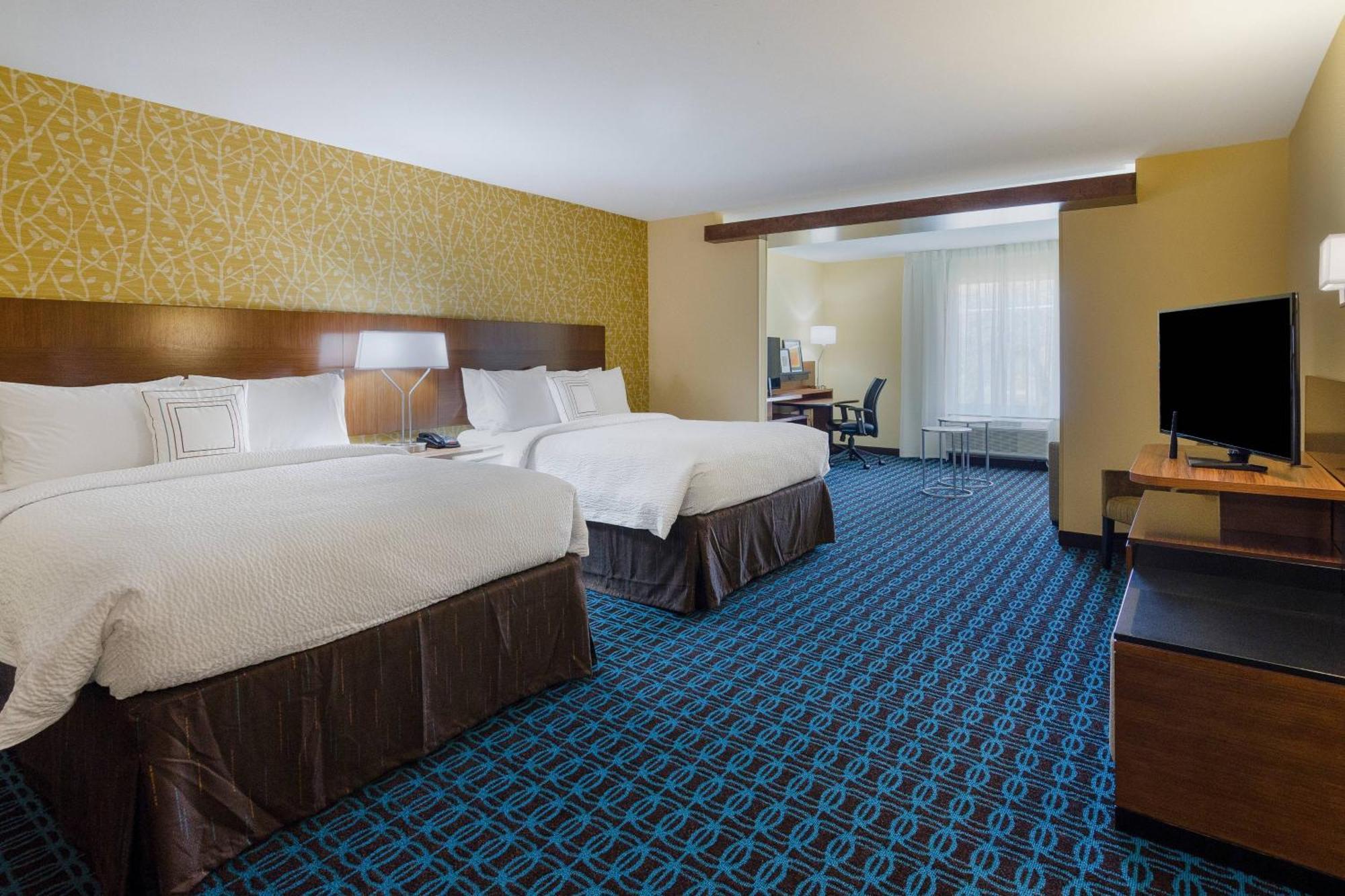 Fairfield & By Marriott Hotel Abingdon
