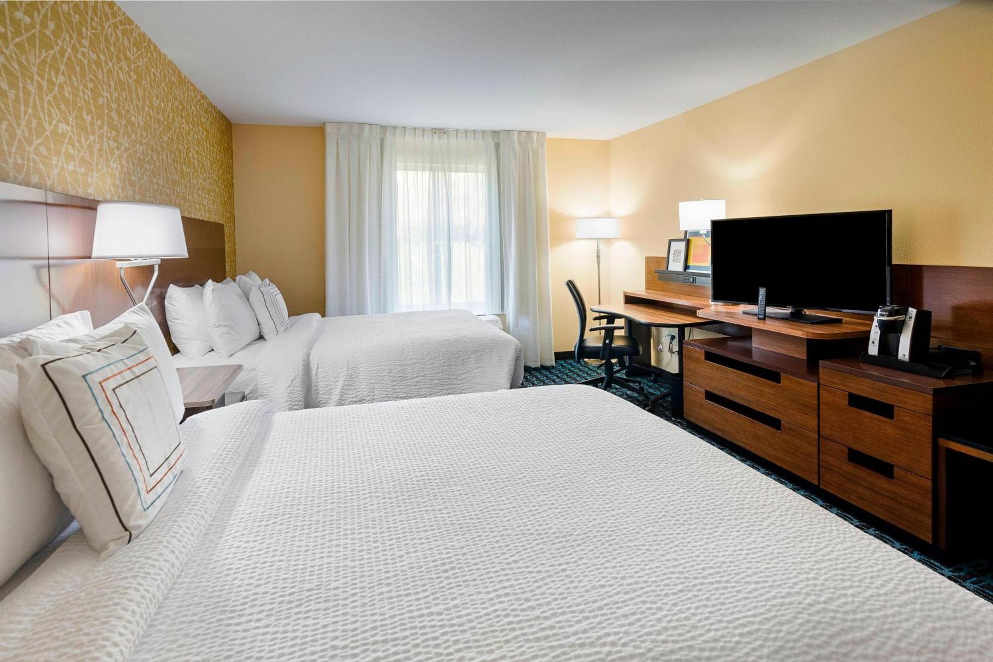 Hotel Fairfield & By Marriott Abingdon