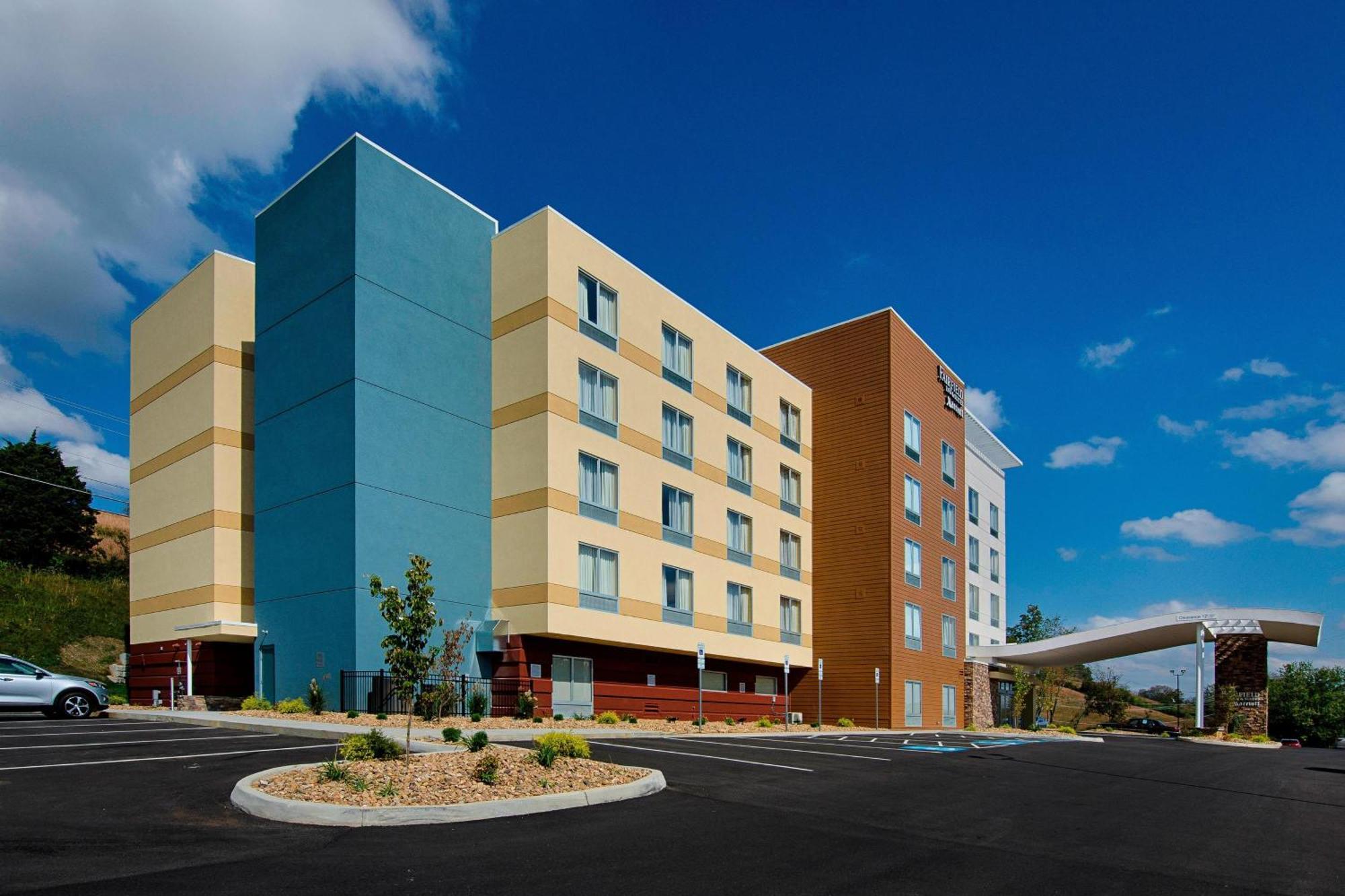 Fairfield & By Marriott Abingdon