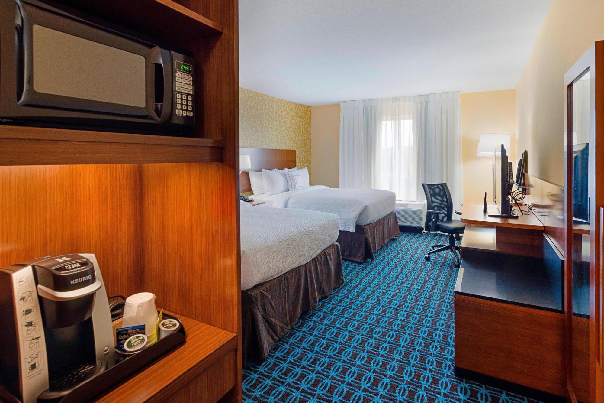 Fairfield & By Marriott 3* Abingdon