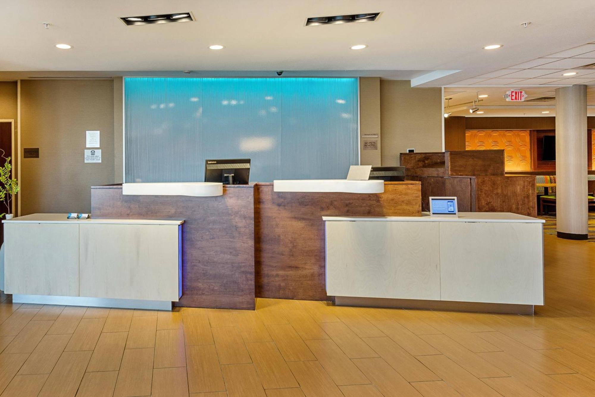Fairfield & By Marriott Hotel