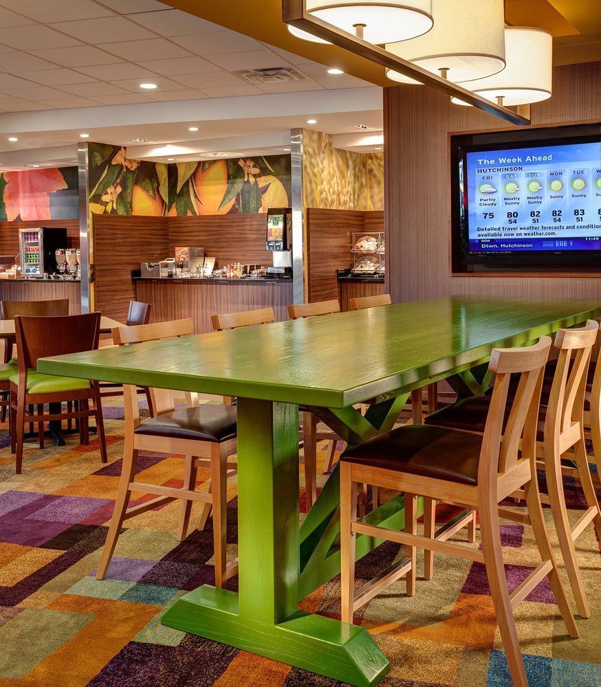 Hotel Fairfield & By Marriott Abingdon